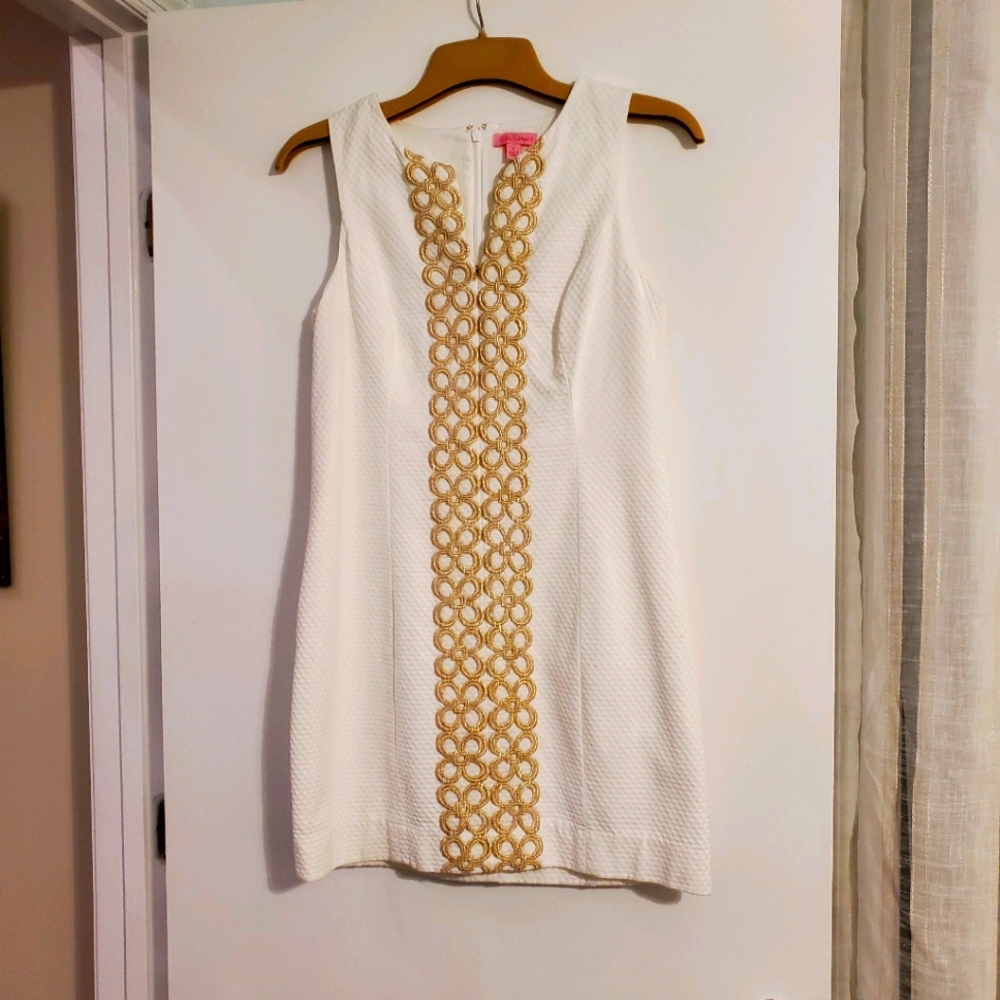 Lilly Pulitzer Mini Shift Dress